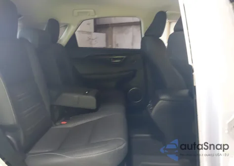 2017 Lexus Nx 200T z USA, uszkodzony, nr VIN JTJYARBZ5H2075709